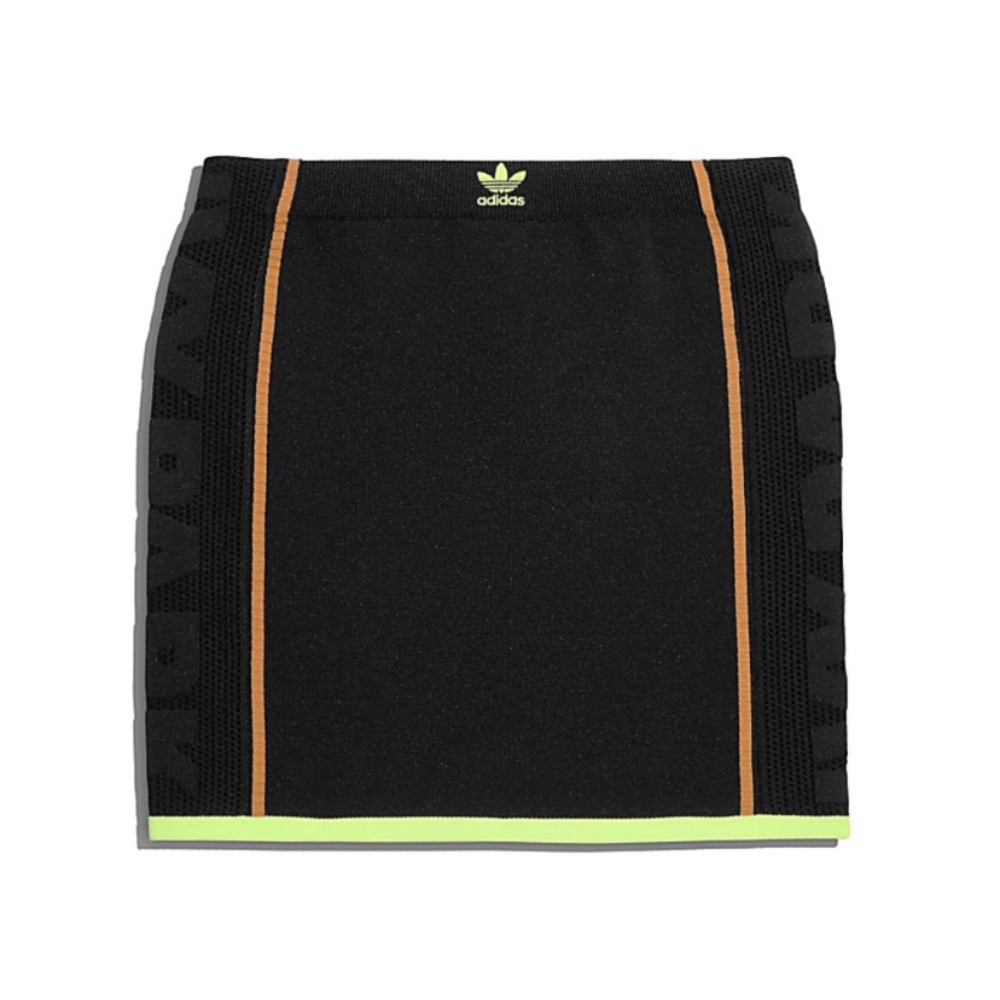 BNWT IVY PARK x adidas knit skirt Drip 2.2 - Picture 3 of 4